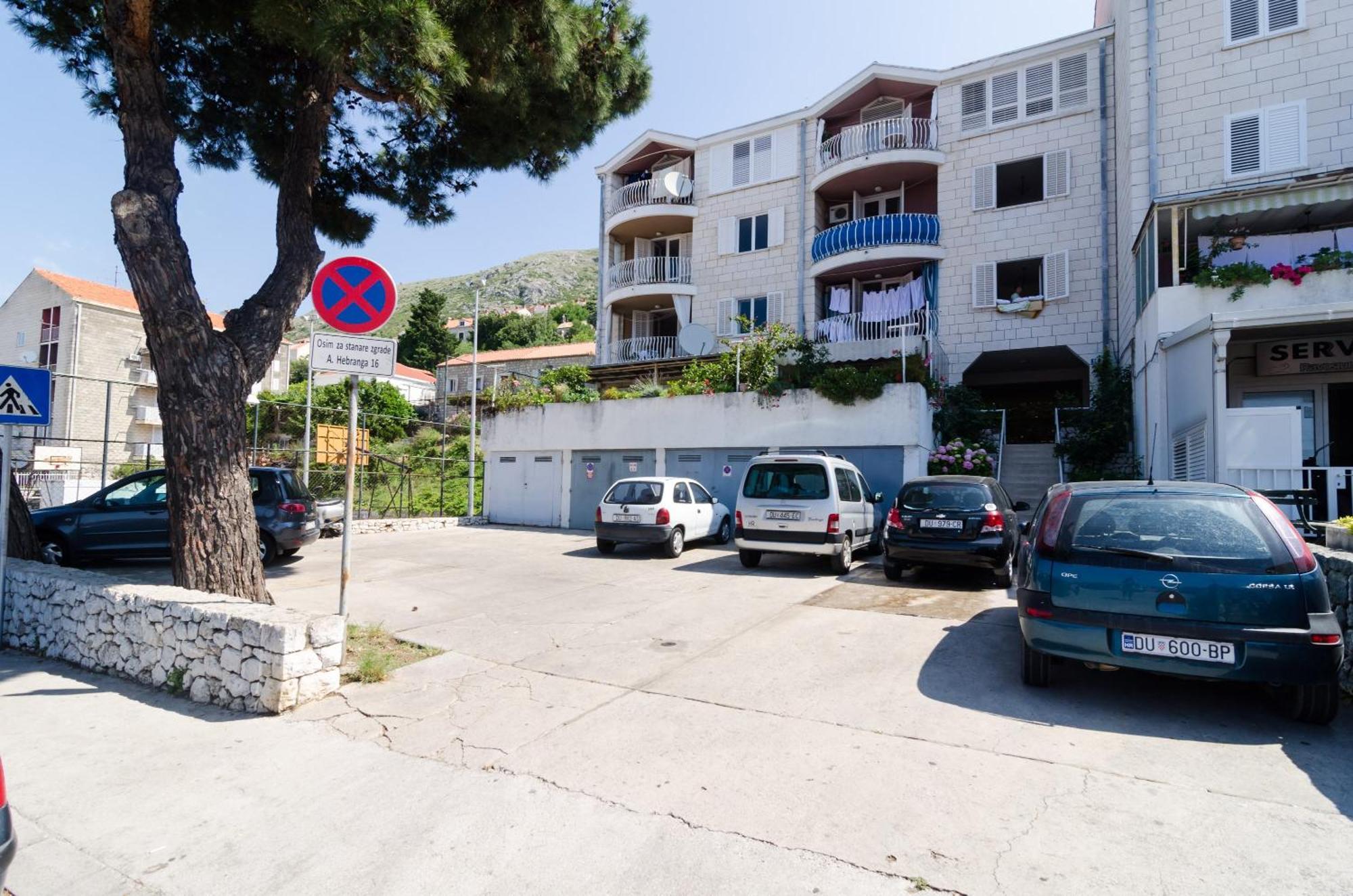 Rooms Jelka Dubrovnik Værelse billede